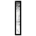 thumbnail image 2 of ArtToFrames 7" x 53" Black Picture Frame, 7x53 inch Black Wood Poster Frame (WOM-4115),  Pack, 2 of 7