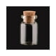 thumbnail image 1 of Botellas de vidrio Ligero Corcho para el hogar Mini Botella de deseos transparente Varios tamaños DIY Pequeños viales Adornos Boda Vacaciones Almacenamiento y organización del hogar 22*35*12.5 Yuarrent HA065042-03, 1 of 6