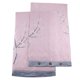 thumbnail image 4 of 2 piezas elegante acolchado funda mohada almohada Sham 19x29 pulgadas Estilo_7 Gloria Funda de almohada de algodón, 4 of 9