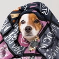 thumbnail image 3 of Dog Mom Gifts Blanket 50\u201dx60\u201d - Dog Mom Gifts for Women - Dog Mom Blanket - Gifts for Dog Moms - Best Dog Mom Ever Gift - Dog Lovers Gifts for Women - Gifts for Dog Lovers - Fun Dog Mom Gift, 3 of 6