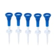 thumbnail image 3 of Golfing Ball Tees,5pcs Golfing Tees Height Stable Golfing Tees Adjustable Golfing Tee Multi-Functional, 3 of 8