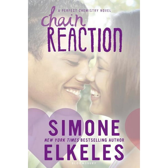 Perfect Chemistry Novel Chain Reaction, (Paperback)