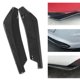 thumbnail image 2 of UPGRATOR Spoiler Frontal Para Auto Negro De Material Duradero Con Y Funcionalidad Aerodinámica, 2 of 4