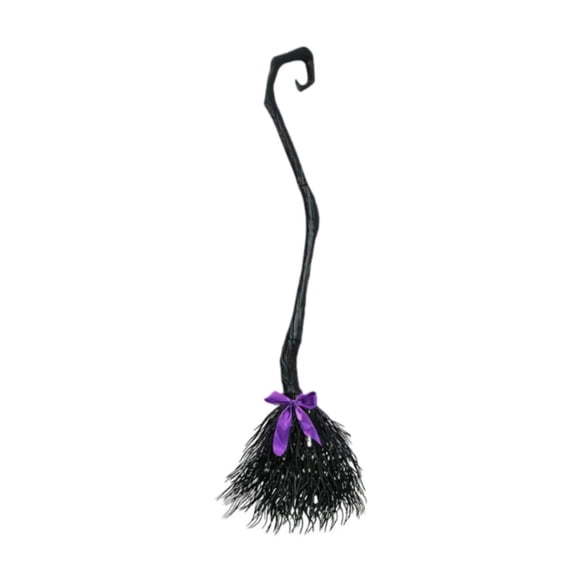 Lipstore Halloween Witch Broom Witches Broomstick Wizard Witch Accessories Witch Costume