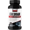 Forebrain Smart Nootropic Brain Booster, Brain Supplement for Better Concentration, Focus, Decision-Making, and Mental Energy, Made with Powerful Ingredients That Work Fast, Force Factor, 60 Capsules