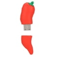 thumbnail image 3 of Unidades de memoria USB, unidad flash USB, memoria USB roja, tecnología innovadora, 3 of 8