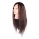 thumbnail image 2 of Cabeza de maniquí con pelo, cabeza de entrenamiento de peluquería, cabeza de maniquí de práctica con pelo, muñeca de pelo, diseño de clase mundial, 2 of 8