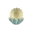 thumbnail image 1 of 50 Pcs Doublures pour Chauffe-Cire Réutilisables et Étanches, Doublures de Plateau à Cire pour Chauffe-Cire à Brancher, Brûleur pour Fondants de Cire, 6 Couleurs Doublures pour Chauffe-Bougies Doublures de Cire pour Cire Parfumée, Chauffe-Cire Électriques (Bleu), 1 of 4