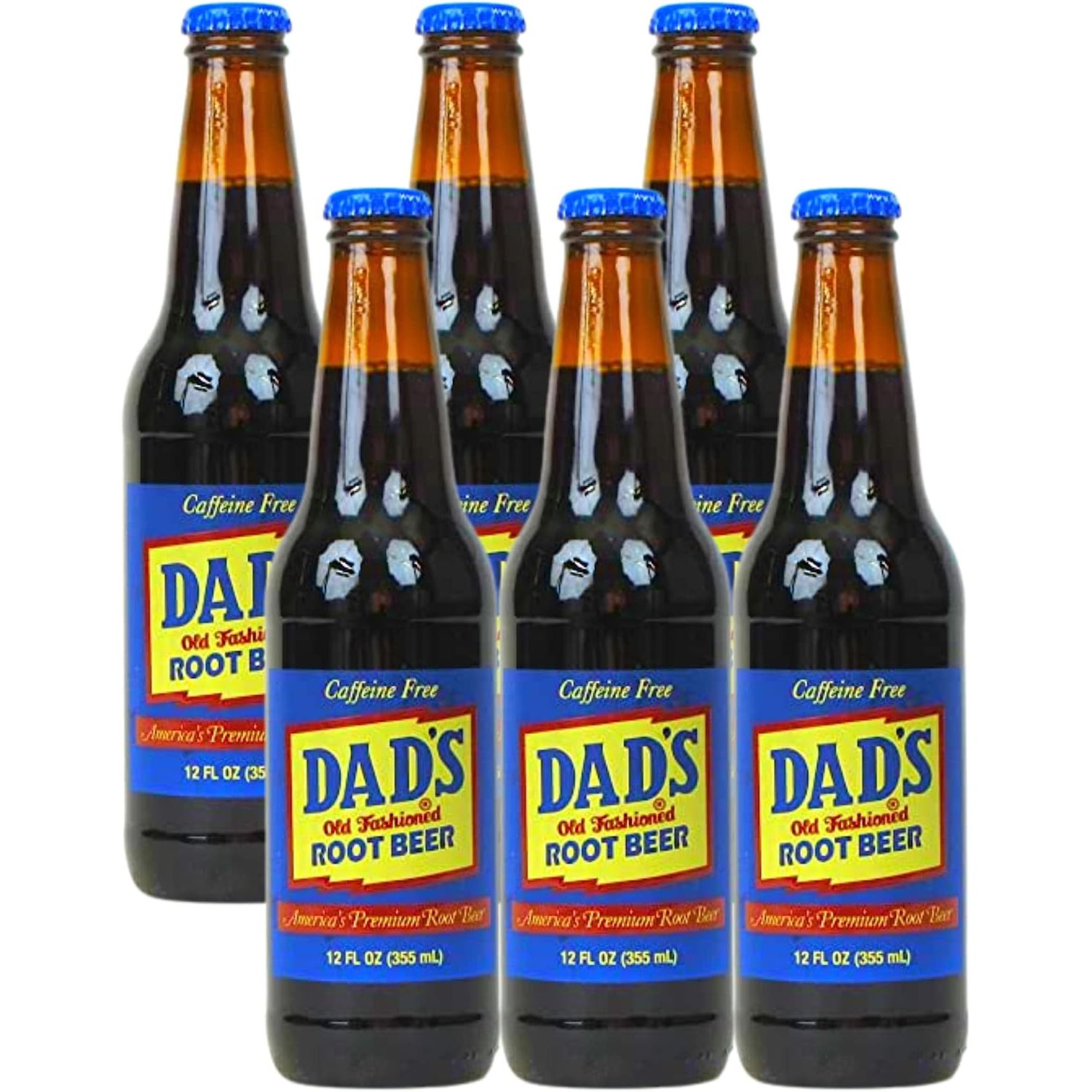 Dad's Root Beer (6 bottles)