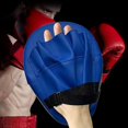 thumbnail image 4 of Guantes de boxeo shamjiam Kickboxing Training Punch MMA Almohadillas Trazador de líneas normal, 4 of 9