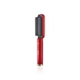 thumbnail image 1 of Plancha de pelo eléctrico Calefacción rápida 130 ℃ -200 ℃ Universal enderezamiento Cepillo Portátil Portátil Portátil DIY Styler Herramienta Red US tholdsy CE001541-06B, 1 of 7