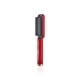thumbnail image 1 of Plancha de pelo eléctrico Calefacción rápida 130 ℃ -200 ℃ Universal enderezamiento Cepillo Portátil Portátil Portátil DIY Styler Herramienta Red US seitruly CE001541-06B, 1 of 7