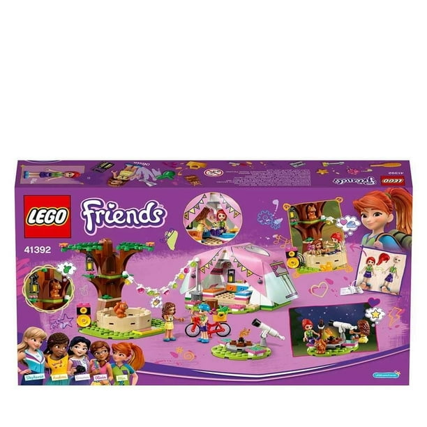 Lego glamping kit sale