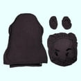 thumbnail image 4 of DOLITY Gaming Chair Covers Computer Chair Slipcovers Soft Washable Elastic Office Chair Coffee, 4 of 9