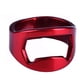 thumbnail image 3 of Eigraketly anillo de mano joyería al aire libre portátil picnic barbacoa abrebotellas tapa removedor barman cocina restaurante bar rojo Kits de desorden para acampar Rojo Eigraketly HW2604-02, 3 of 5