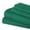Hunter Green, variant on BNM 300 Thread Count Egyptian Cotton Stripe Sheet Set, Queen, Burgundy
