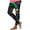 Muliticolor1, variant on Simua Women's Mardi Gras Mask Feather Print High Waist Tight Yoga Leggings Polyester Spandex Casual Fashion Base Pants for Gym Leisure Daily Wear