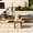 Natural+Grey, variant on Natural Color Acacia Wood / Blend Seamlessly into Outdoor Spaces
