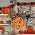 thumbnail image 2 of Teissuly Halloween Creativing Pumpkin Decoration Pendant Indoor Balcony Wall Window Wall Hanging Crafts Pendant Teissuly WER202309201534, 2 of 8