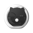thumbnail image 1 of Royalbelle Bac à Litière pour Chat Artefact de Désodorisation Surveillance Intelligente 24 Heures Module de Purification Double Effet Dispositif de Désinfection, 1 of 2