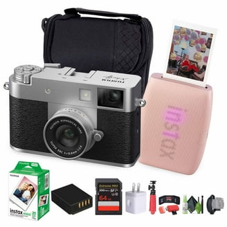 Fujifilm FinePix JZ300 - Digital camera - compact - 12.1 MP - 720p