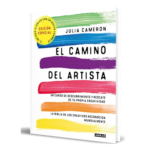 El Camino del Artista (EdiciÃ³n Especial Limitada) / The Artist Way (Special Limited Edition), (Hardcover)