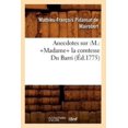 thumbnail image 1 of Anecdotes Sur, 1 of 1