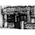 thumbnail image 2 of DeNardo, Laura 18x14 Black Ornate Wood Framed with Double Matting Museum Art Print Titled - Cafe Charm, Paris II, 2 of 4