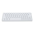 thumbnail image 4 of Teclado para juegos, teclado mecánico Teclado mecánico para juegos de 64 teclas Teclado mecánico Características líderes en su clase, 4 of 9