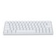thumbnail image 4 of Teclado mecánico Sincero 64 teclas Inalámbrico 2,4 G BT3.0 5.0 Tipo C Blanco Interruptor rojo, 4 of 10