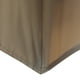 thumbnail image 3 of Sombrilla Durex Furniture Center Pole 2.7 mts Khaki base incluida para jardin o playa, 3 of 6