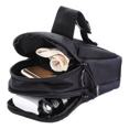 thumbnail image 2 of Bolsa Mariconera Porta Celular Multiusos, Color Negro, 2 of 5