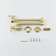 thumbnail image 2 of Pot Filler Faucet Wall Mount, 2 of 7