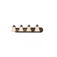 thumbnail image 5 of Trans Globe Lighting - Four Light Wall Sconce-Rubbed Oil Bronze Finish, 5 of 5