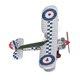 thumbnail image 4 of Modelo de avión de combate NikouMX Modelo de caza de metal 1:72, 4 of 8