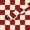 Color1, variant on Removable Checkerboard Peel and Stick Wallpaper - Red White Black Cream Vinyl Tiles, Waterproof Glossy Textured Surface for Bathroom Living Room, Easy Gap-Free Installation