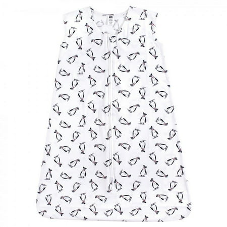 UPC: 0660168518603 | Hudson Baby Infant Boy Cotton Sleeveless Wearable Sleeping Bag Sack Blanket Penguins 6-12 Months