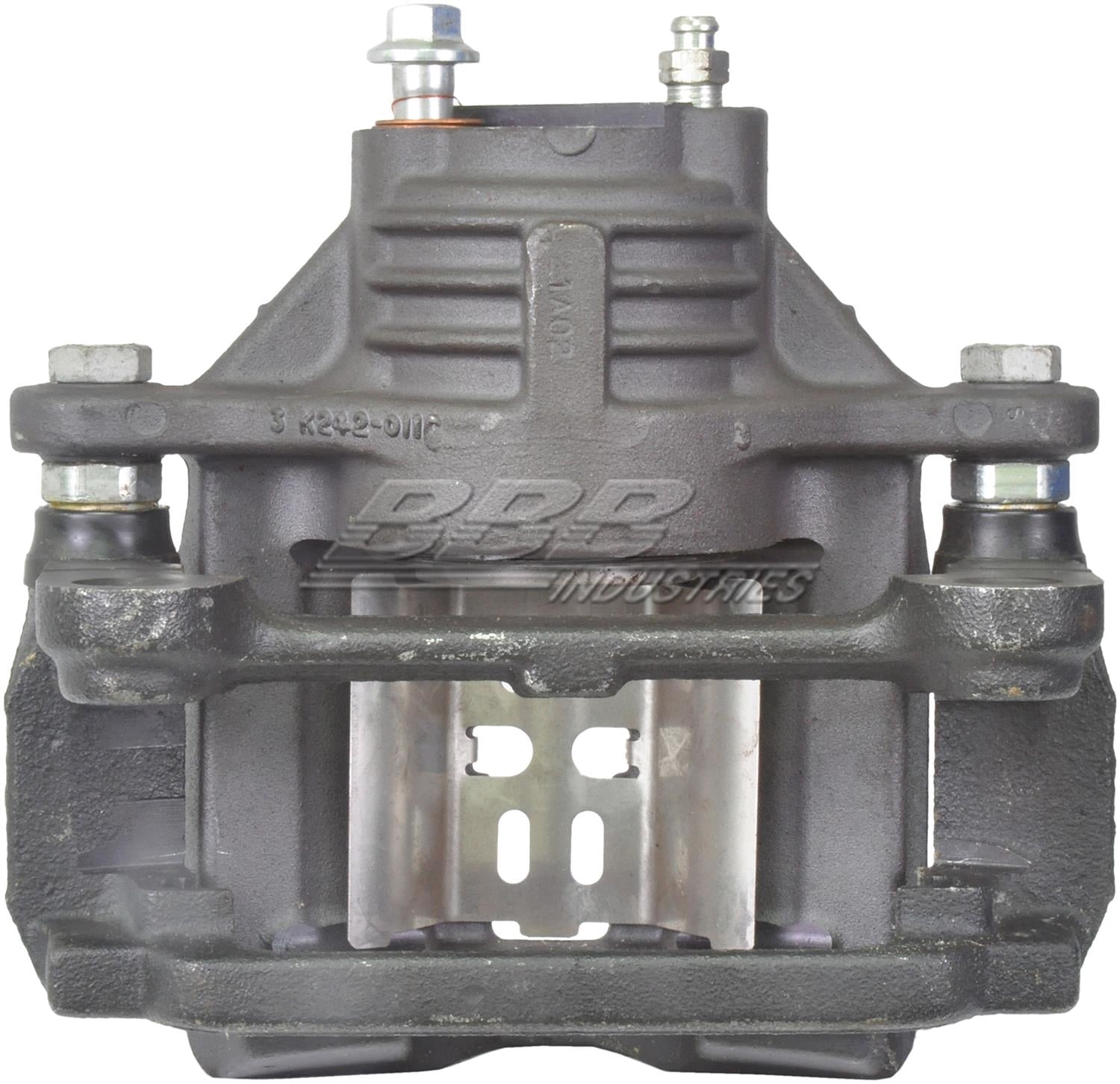 TERREPOWER formerly BBB Industries 99-17292B Reman Caliper w/installation Hardware