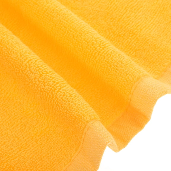 COMPUKAS 12Pcs Cotton Bath Towels Soft Washcloths for General Users with Multipurpose Use
