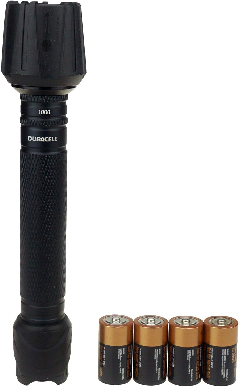 Duracell Durabeam Ultra LED Flashlight 1000 Lumens