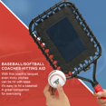 thumbnail image 4 of Raqueta Fungo Jikbeed Baseball para entrenadores y padres (roja), 4 of 8