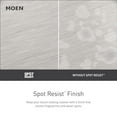 thumbnail image 5 of Moen Spot Resist Stainless One-Handle Pulldown Kitchen Faucet, 5 of 9