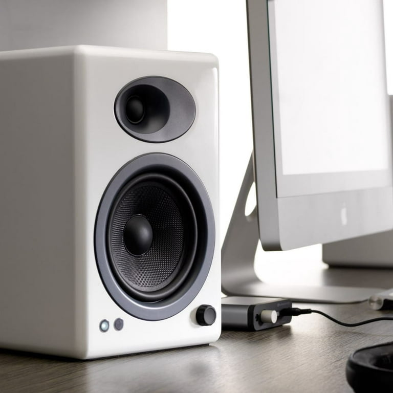A5+ Home Music System w/ Bluetooth aptX-HD (Open Box) — Audioengine