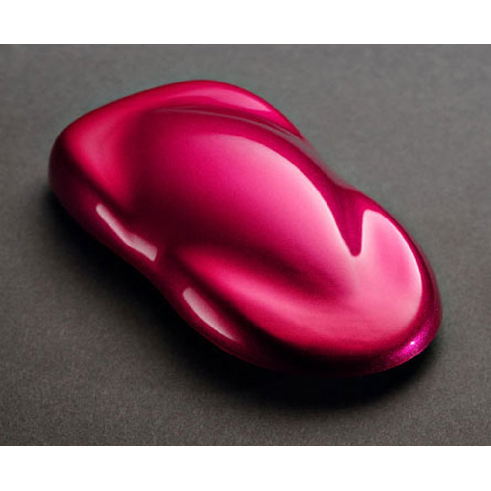 1 QUART PINK House of Kolor Kosmic Kolor Urethane Kandy Basecoat Paint