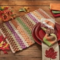 thumbnail image 2 of Park Designs Fall Colors Dishtowel Set of 4, 2 of 3