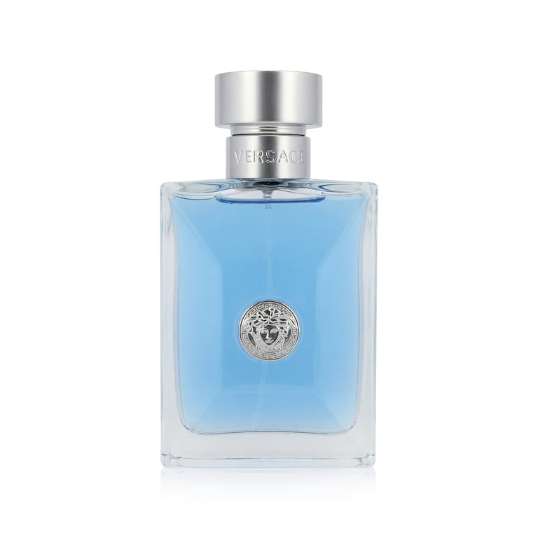 Versace, 3 Pc Gift Set, 3.4oz EDT Spray, 5oz Bath and Shower Gel
