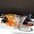 thumbnail image 6 of AOOOWER Portable Cone Shape Coffee Dripper Cup Hand Brewed Coffee Maker Practical Brewing Accessories for Travel and Home Use, 6 of 20