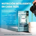 thumbnail image 2 of Café Molido con Hongos Adaptógeno USDA Orgánico 315g - Nootrópico con Melena de León, Cordyceps, Chaga. Mushroom Coffee para Energía, Concentración, Memoria, Mente. Tueste Medio Chiapas para Cafetera, 2 of 8