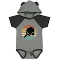 thumbnail image 3 of Inktastic Table Tennis Ping Pong Boys or Girls Baby Bodysuit, 3 of 5