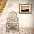 thumbnail image 3 of Putman, Tammy 32x22 Gold Ornate Wood Framed with Double Matting Museum Art Print Titled - UV Sunset, 3 of 4